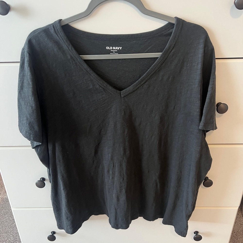 Old Navy V-Neck Tee